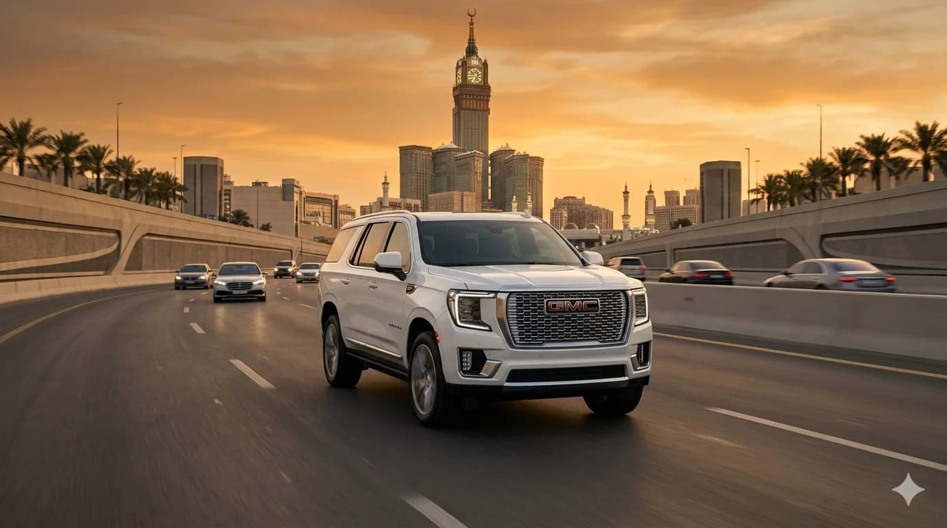 GMC GMC SUV