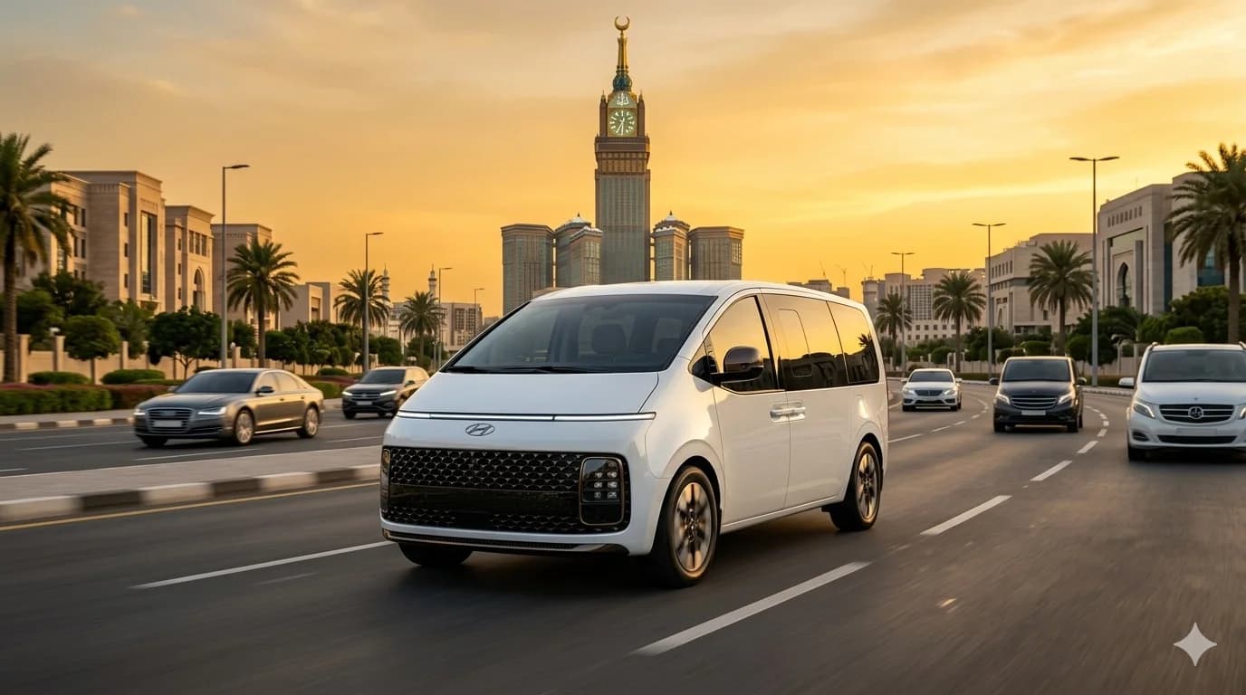 HYUNDAI STARIA