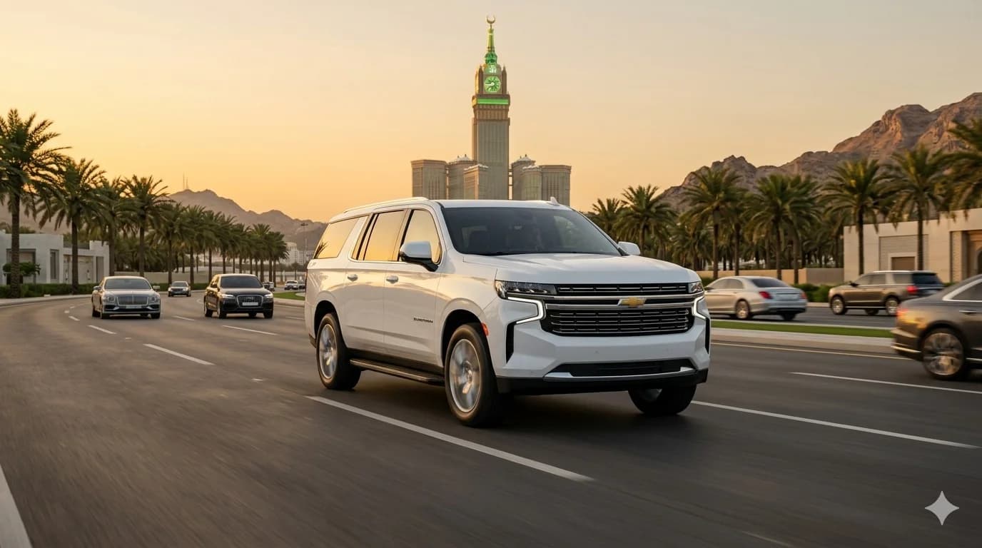 CHEVROLET SUBURBAN